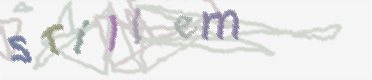 CAPTCHA Bild zum Spamschutz 